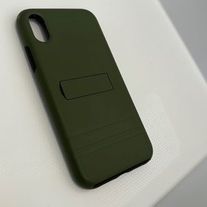 iPhone XR rubber Louis Vuitton phone case